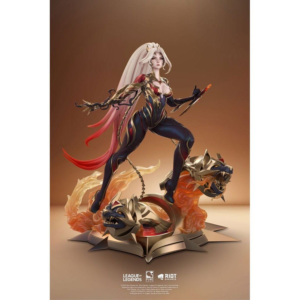 League of Legends statuette 1/6 Hall of Legends 2025 Kai´sa Immortalized Legend - League of Legends