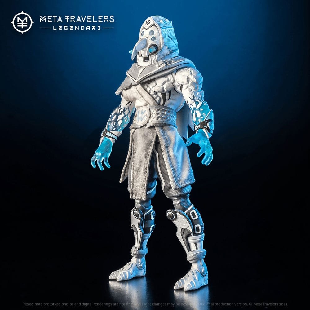 Legendari figurine 1/10 Arcturus 18 cm - Legendari