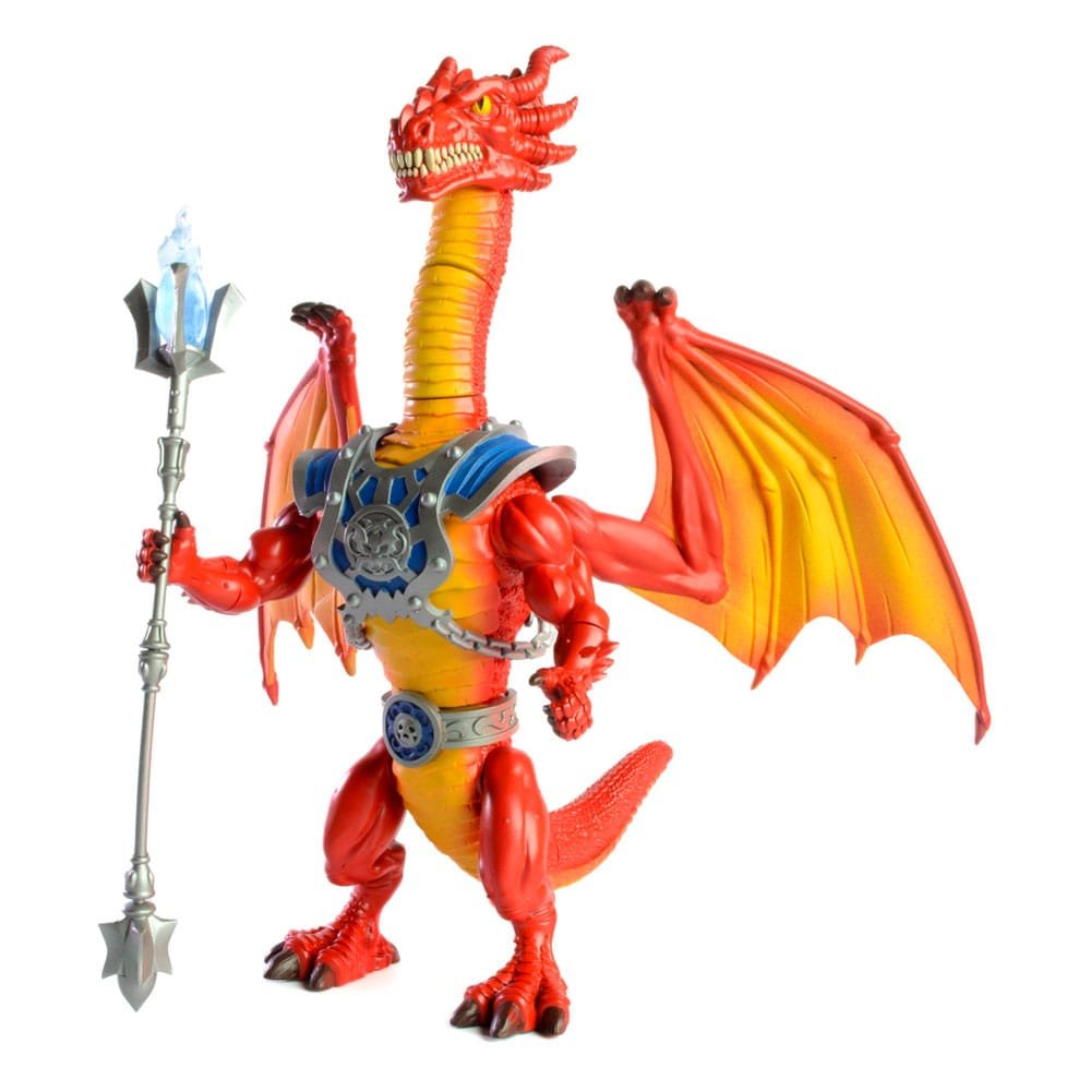 Legends of Dragonore figurine Ignytor - Fallen King of Dragons 25 cm - Legends of Dragonore