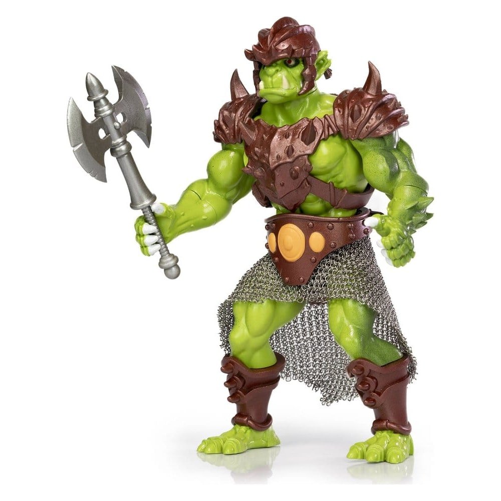 Legends of Dragonore Hellforge figurine Grime 14 cm - Legends of Dragonore