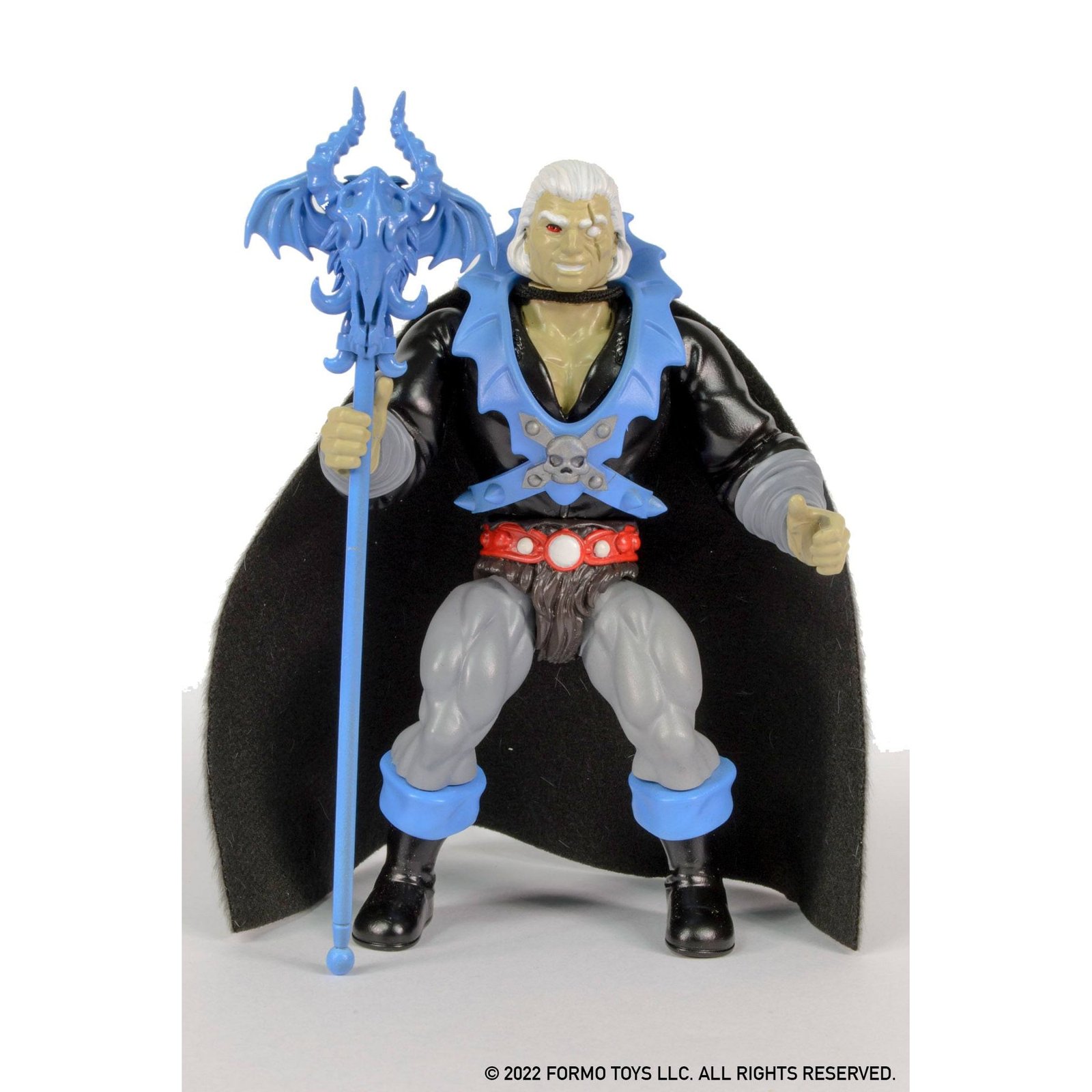 Legends of Dragonore The Beginning figurine Build-A Oskuro 14 cm - Legends of Dragonore