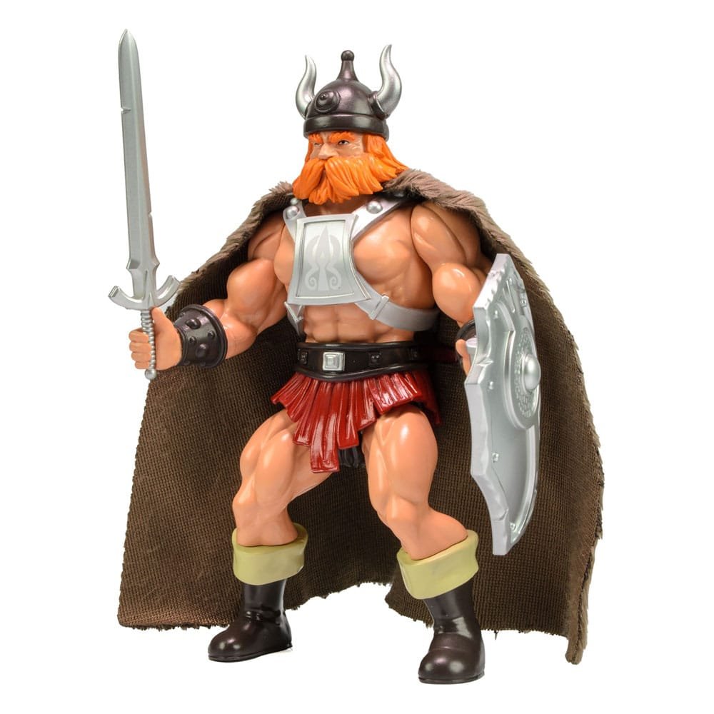 Legends of Dragonore: Warriors of the Galaxy Wave 1 figurine Huk 14 cm - Legends of Dragonore