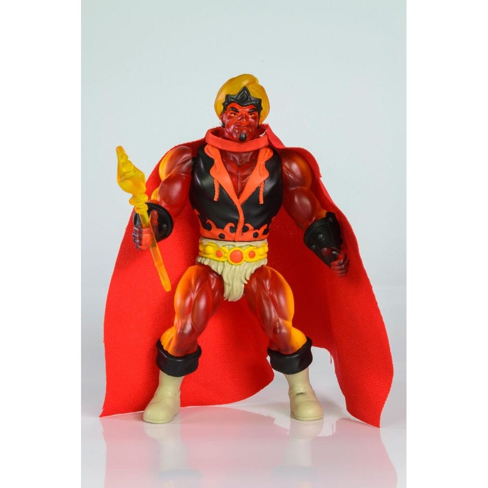 Legends of Dragonore Wave 1.5: Fire at Icemere figurine Fire Fury Ka-Rem 14 cm - Legends of Dragonore