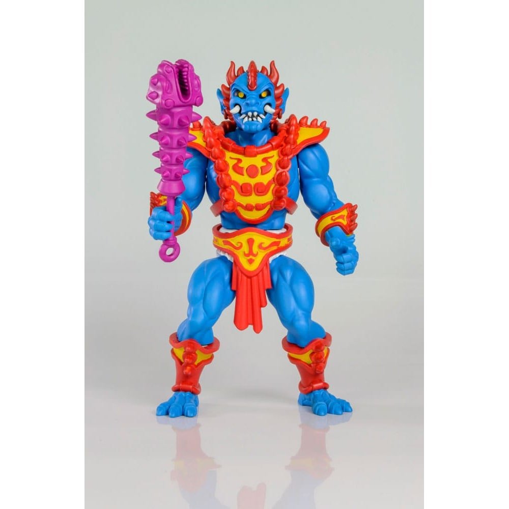 Legends of Dragonore Wave 1.5: Fire at Icemere figurine Raitor 14 cm - Legends of Dragonore