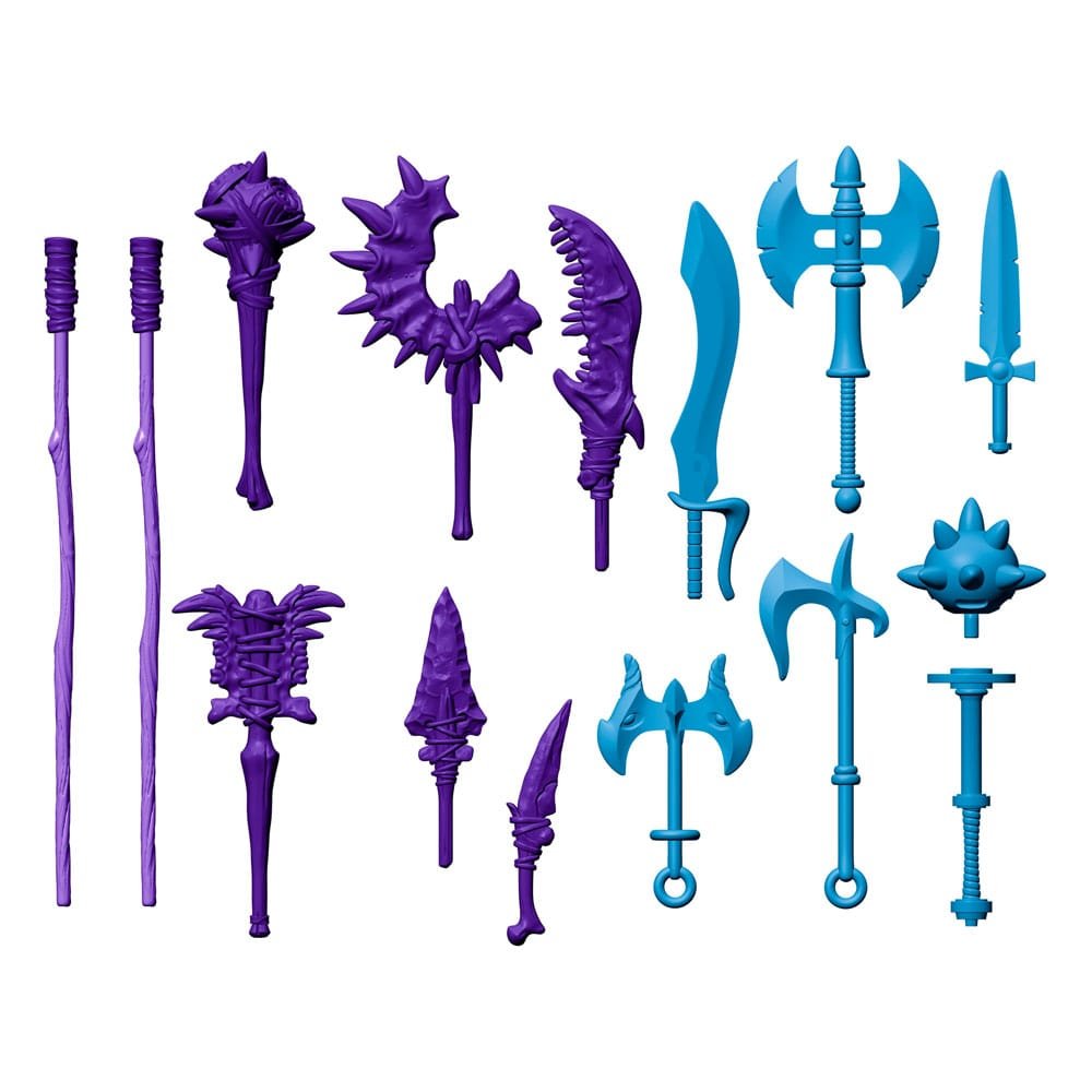 Legends of Dragonore Wave 2: Dragon Hunt accessoires Weapons Pack - Legends of Dragonore