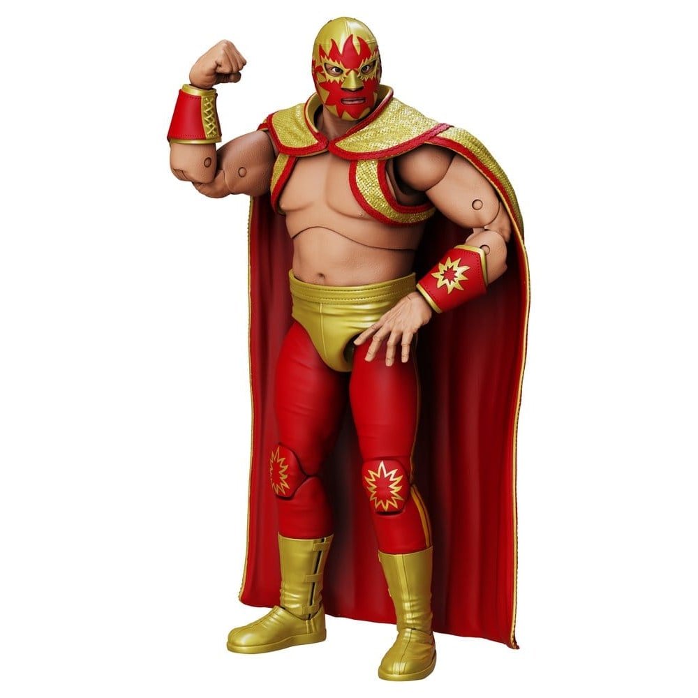 Legends of Lucha Libre figurine 1/12 El Solar