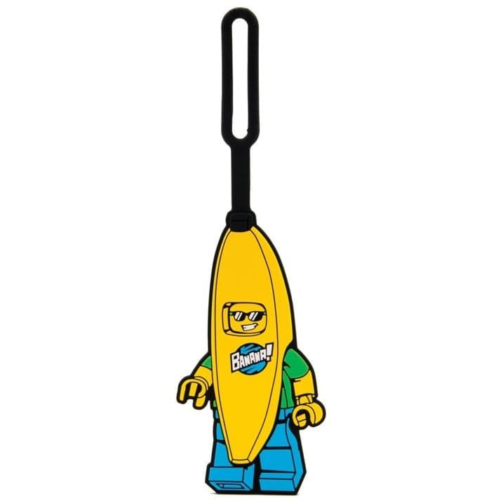 Lego Bijou de Sac Homme Banane
