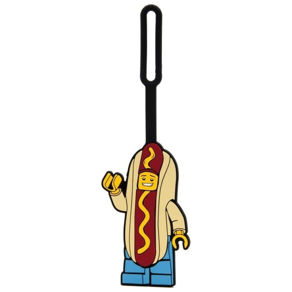 Lego Bijou de Sac Homme Hot-Dog