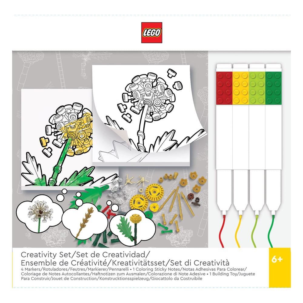 LEGO ensemble de créativité Plantes - LEGO