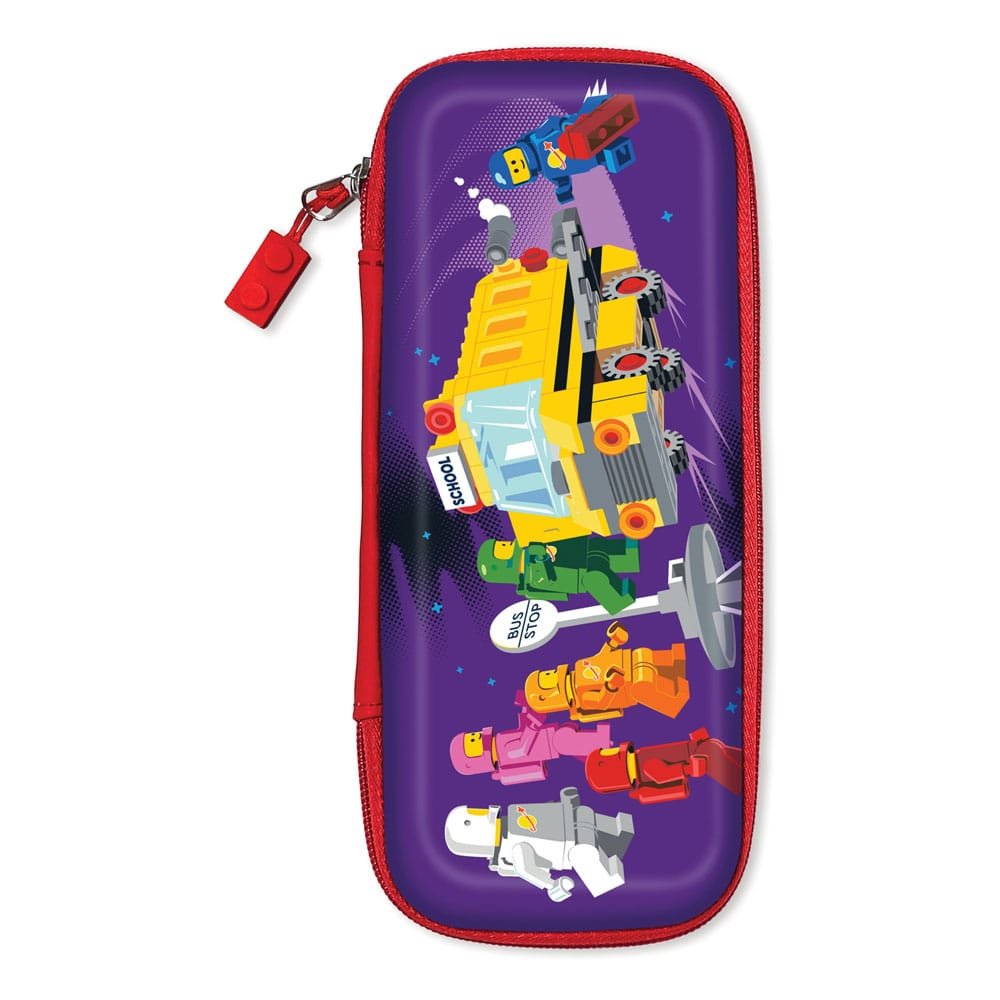 LEGO Minifigures trousse Space bus