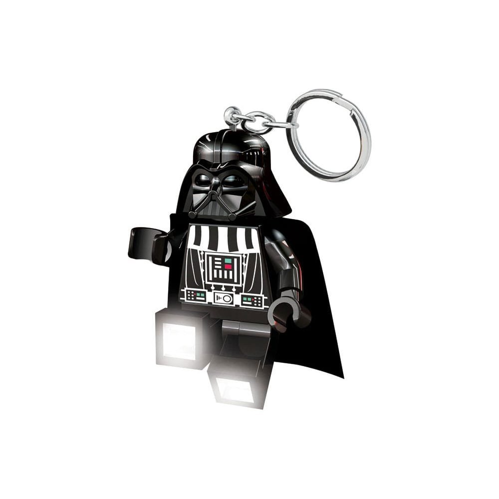 LEGO Star Wars porte-clés lumineux Darth Vader 8 cm