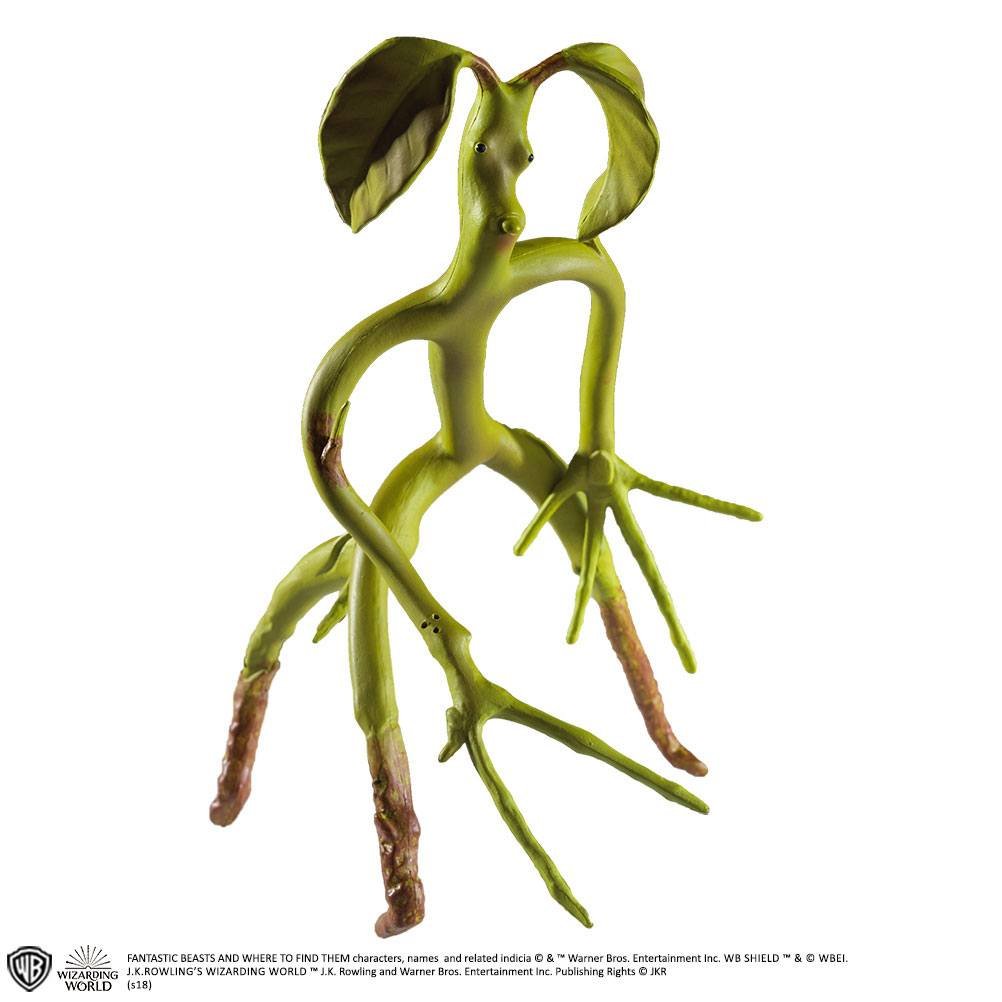 Les Animaux fantastiques figurine flexible Bowtruckle 18 cm - Les animaux fantastiques
