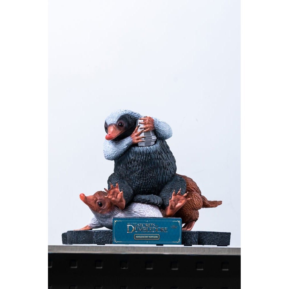 Les Animaux fantastiques Life-Size statue 1/1 Niffler 2 22 cm - Les animaux fantastiques