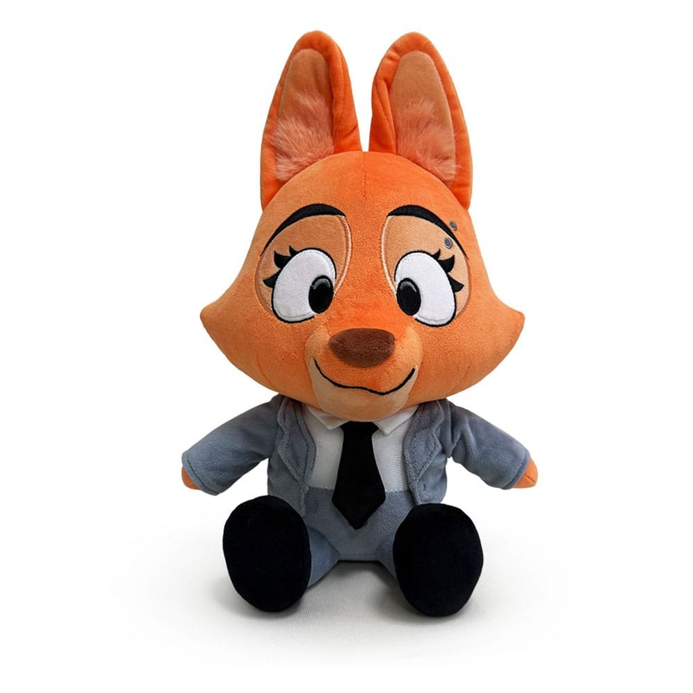 Les Bad Guys 2 peluche Diane Foxington 22 cm - Les Bad Guys