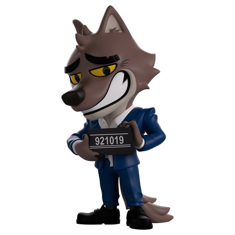 Les Bad Guys 2 Vinyl figurine Mr. Wolf 13 cm - les-bad-guys - Goodies