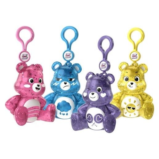 Les Bisounours figurines Squishy (8)