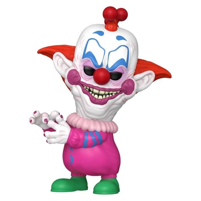 Les Clowns tueurs venus d'ailleurs POP! Movies Vinyl figurine Slim Hand Puppet 9 - Killer Klowns From Outer Space