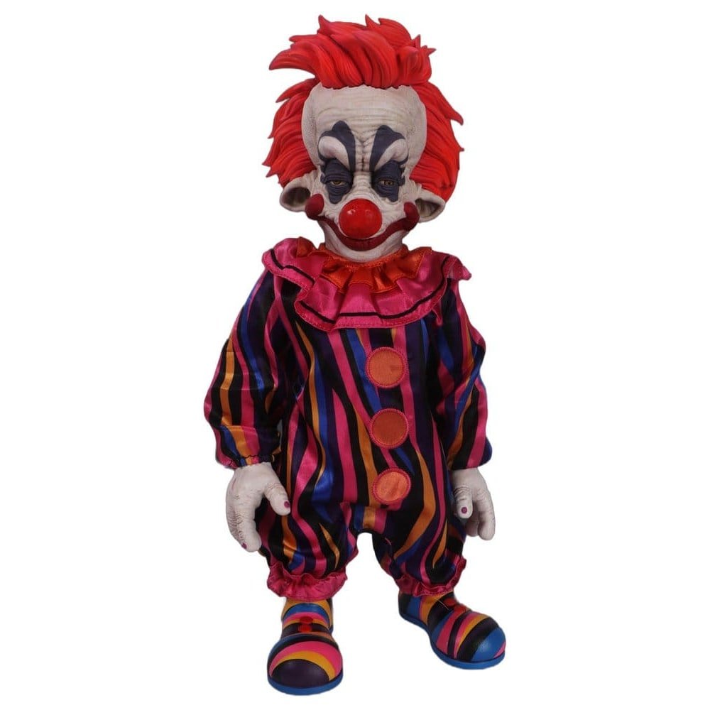 Les Clowns tueurs venus d'ailleurs poupée MDS Mega Scale Rudy 38 cm - Killer Klowns From Outer Space