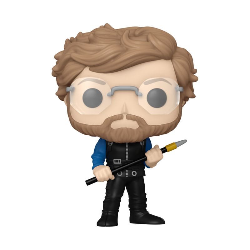Les Dents de la mer POP! Vinyl Figurine Matt Hooper 9 cm - Les Dents de la Mer