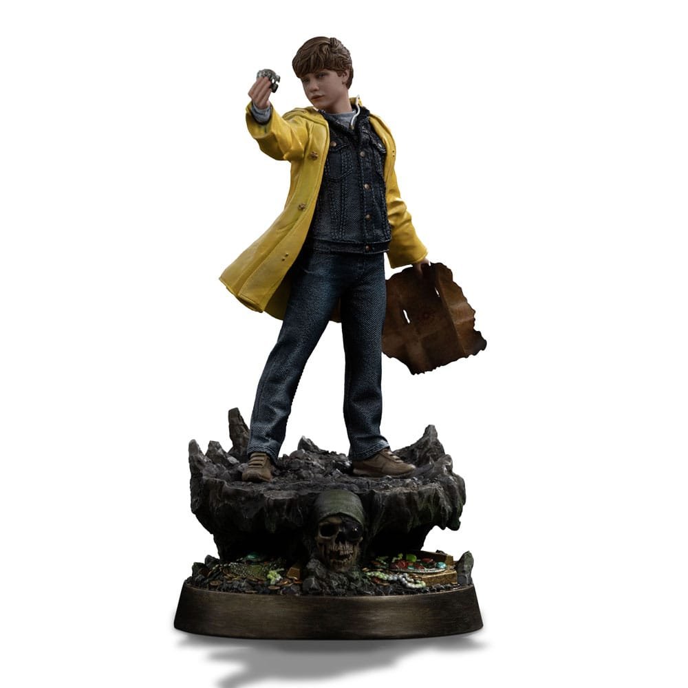 Les Goonies statuette 1/10 Art Scale Mikey Walsh (40th anniversary) 21 cm - Les Goonies