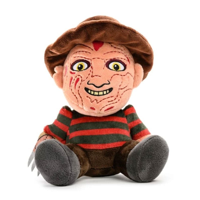 Les Griffes de la Nuit peluche Phunny Freddy Kreuger Sitting 20 cm - Les Griffes de la Nuit