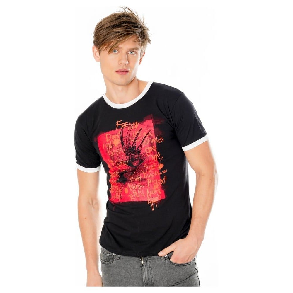 Les Griffes de la nuit T-Shirt Freddy Claw (L) - Les Griffes de la Nuit