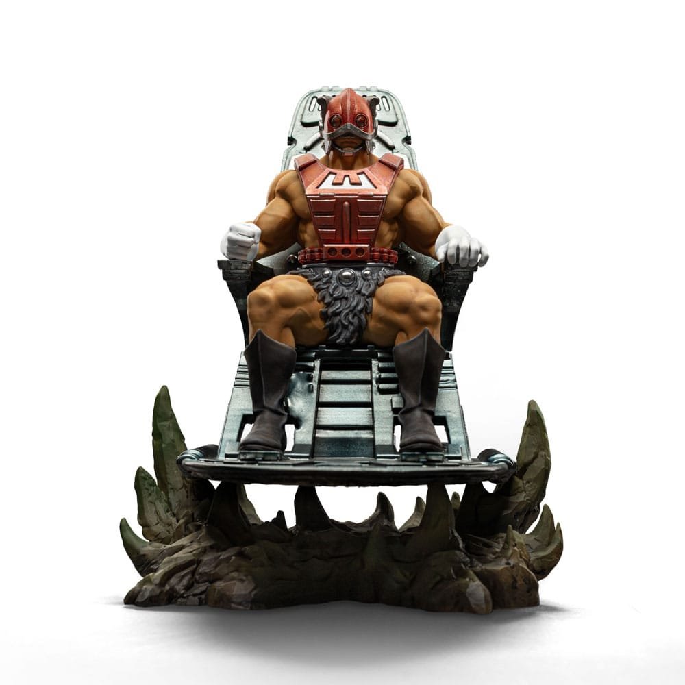 Les Maîtres de l'univers statuette 1/10 Art Scale Zodac 22 cm - Les Maîtres de l´Univers