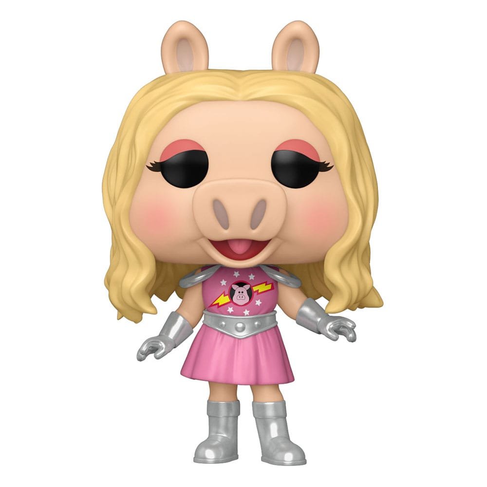 Les Muppets POP! Television Vinyl figurine First Mate Piggy 9 cm - Muppet