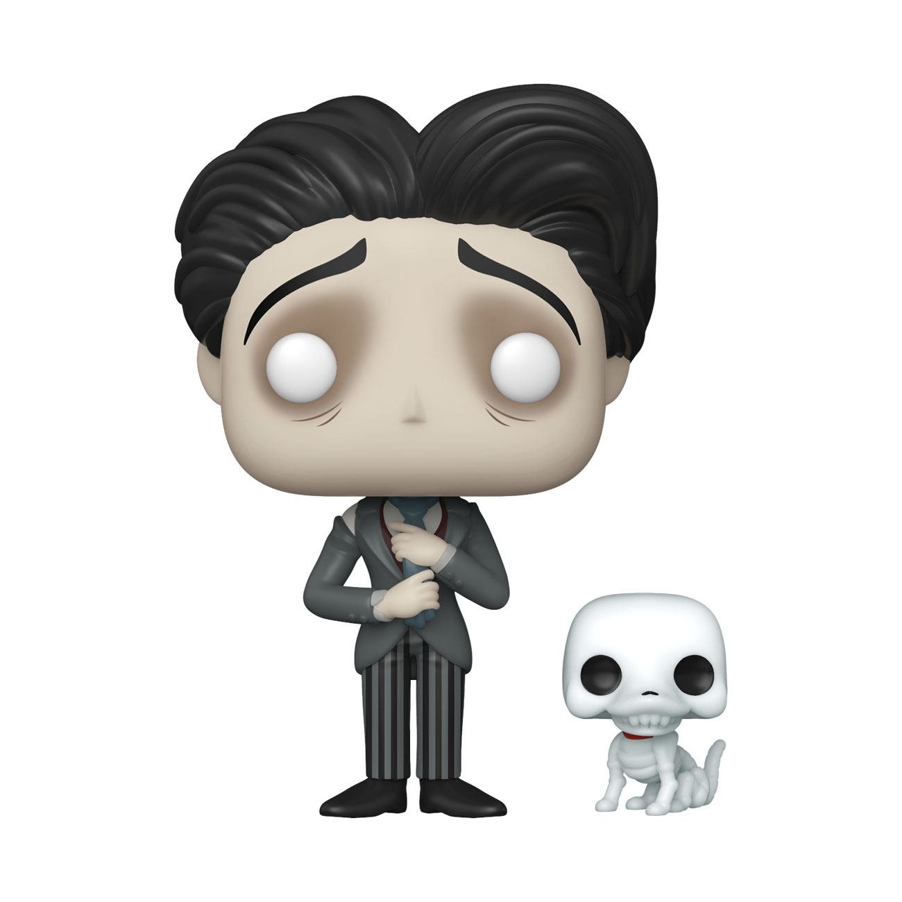 Les Noces funèbres Figurine POP! Movies Vinyl Victor Van Dort 9 cm - Les Noces Funèbres