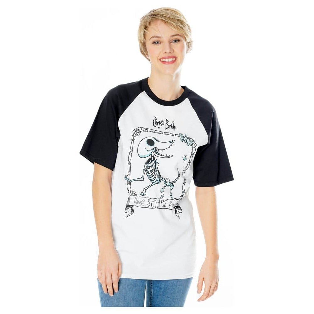 Les Noces funèbres T-Shirt Scraps (L)