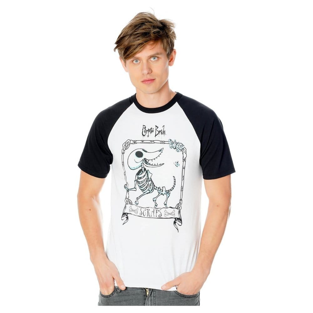 Les Noces funèbres T-Shirt Scraps