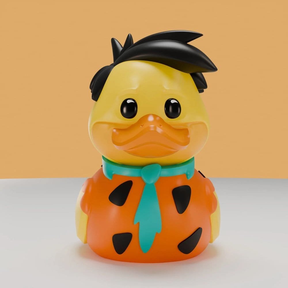 Les Pierrafeu Tubbz figurine Mini PVC Fred 5 cm