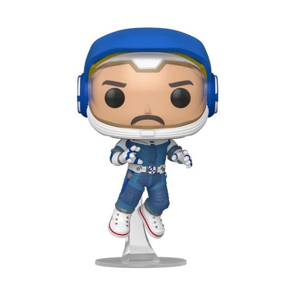 Les Quatre Fantastiques : Premiers pas POP! Vinyl Figurine Mister Fantastic (Ast - Les 4 Fantastiques