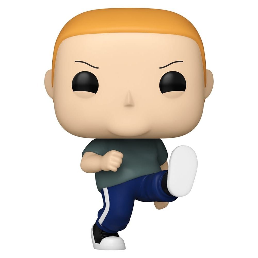Les Rois du Texas POP! TV Vinyl Figurine Bobby Hill 9 cm - Les Rois du Texas