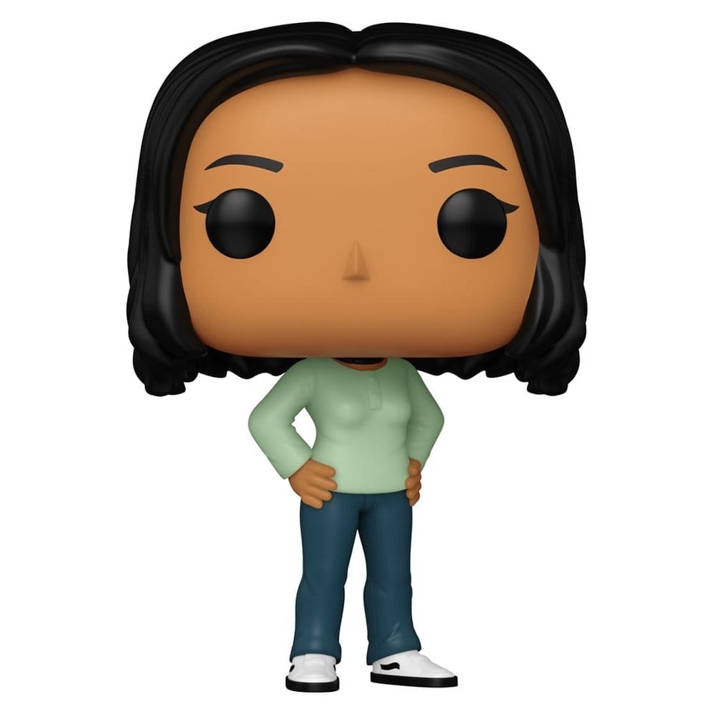 Les Rois du Texas POP! TV Vinyl Figurine Connie Souphanousinphone 9 cm - Les Rois du Texas