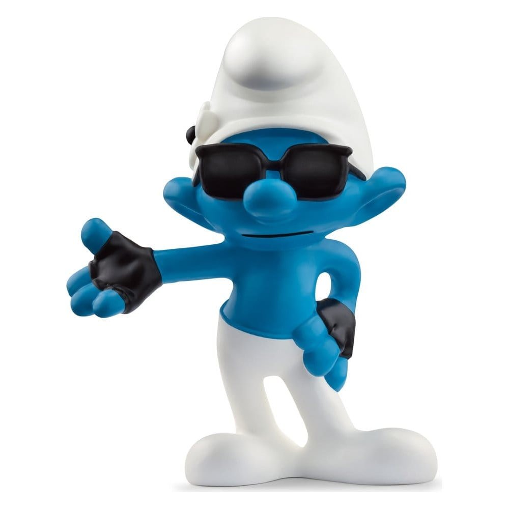 Les Schtroumpfs Mini-Figurine Schtroumpf Vaniteux 5 cm