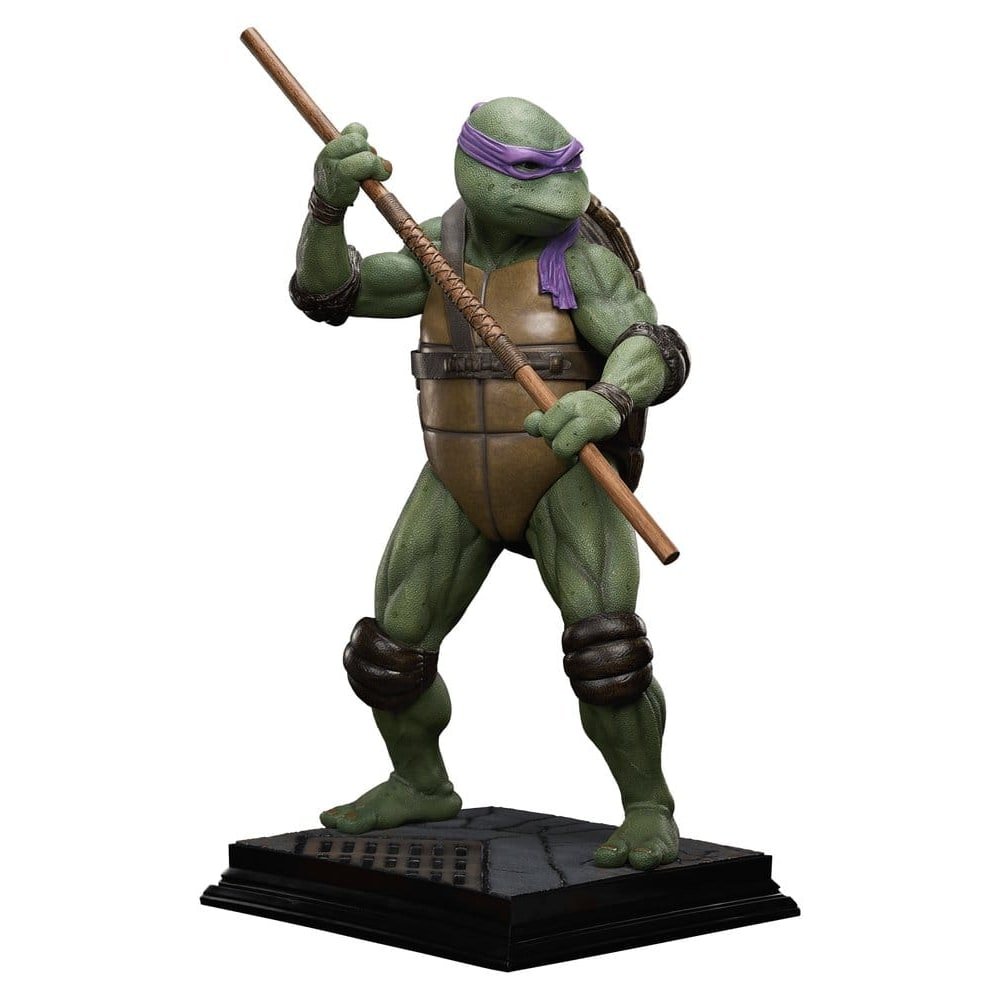 Les Tortues ninja statuette 1/2 Donatello 86 cm