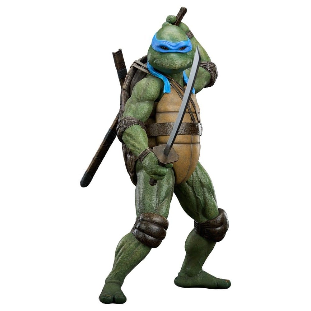 Les Tortues ninja statuette 1/2 Leonardo 86 cm - Tortues Ninja