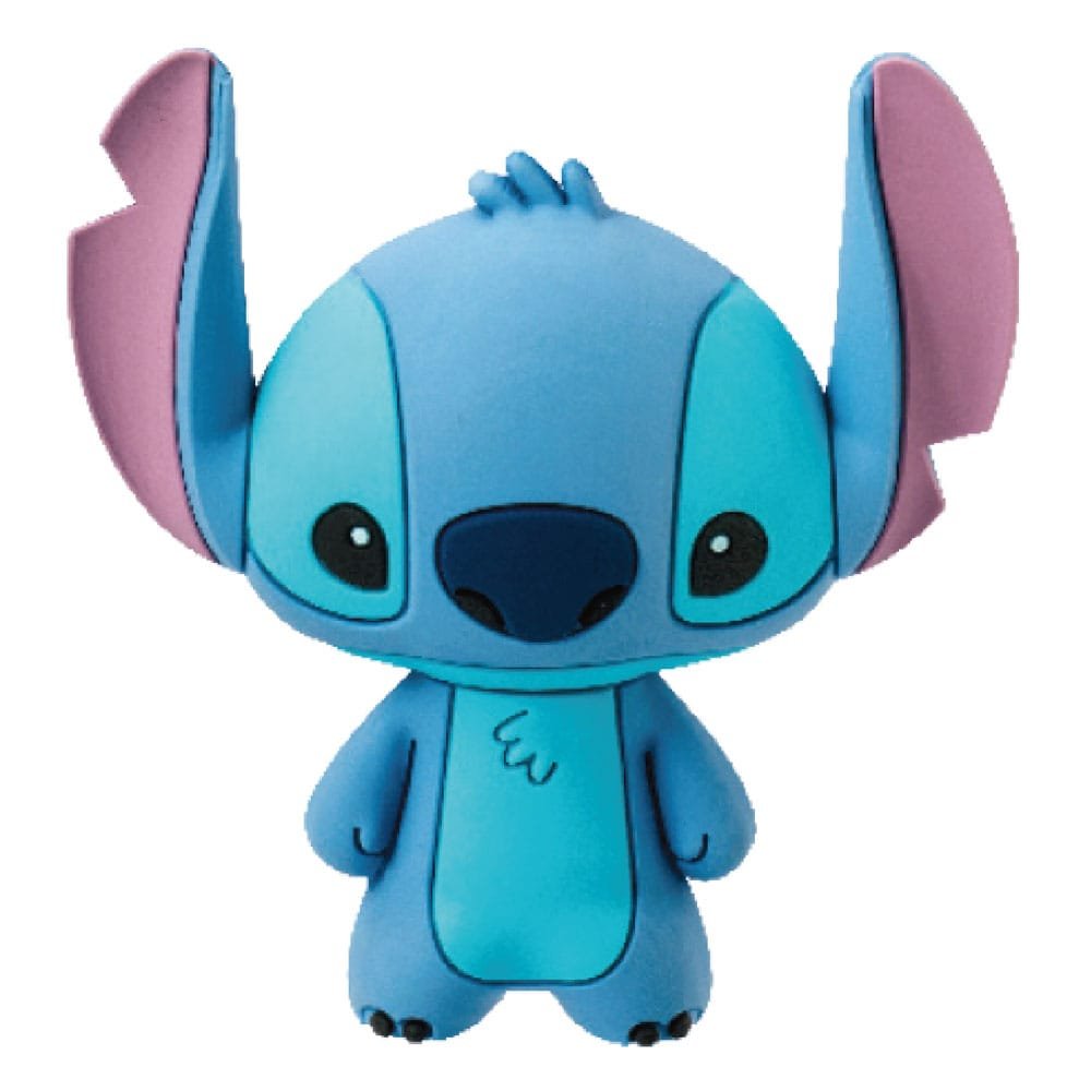 Lilo et Stitch aimant Stitch