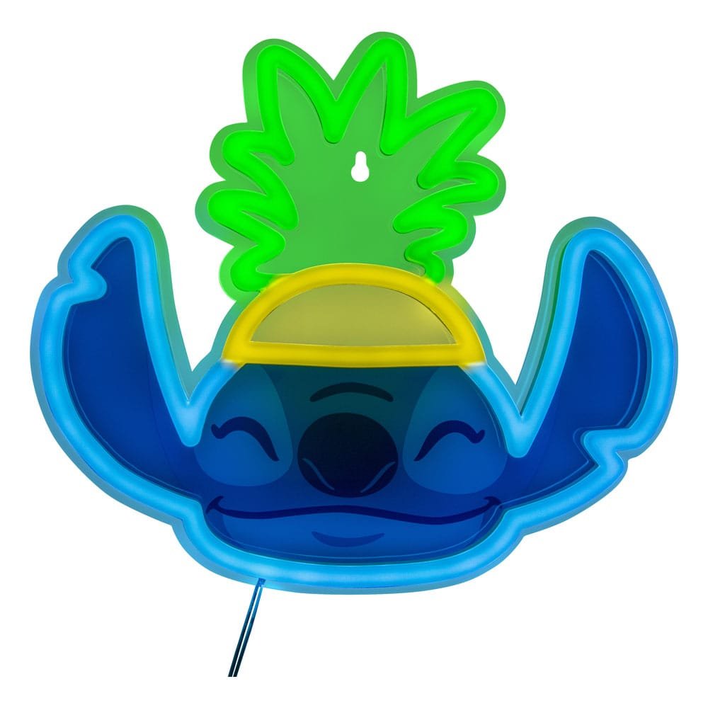 Lilo & Stitch ampe murale LED Neon