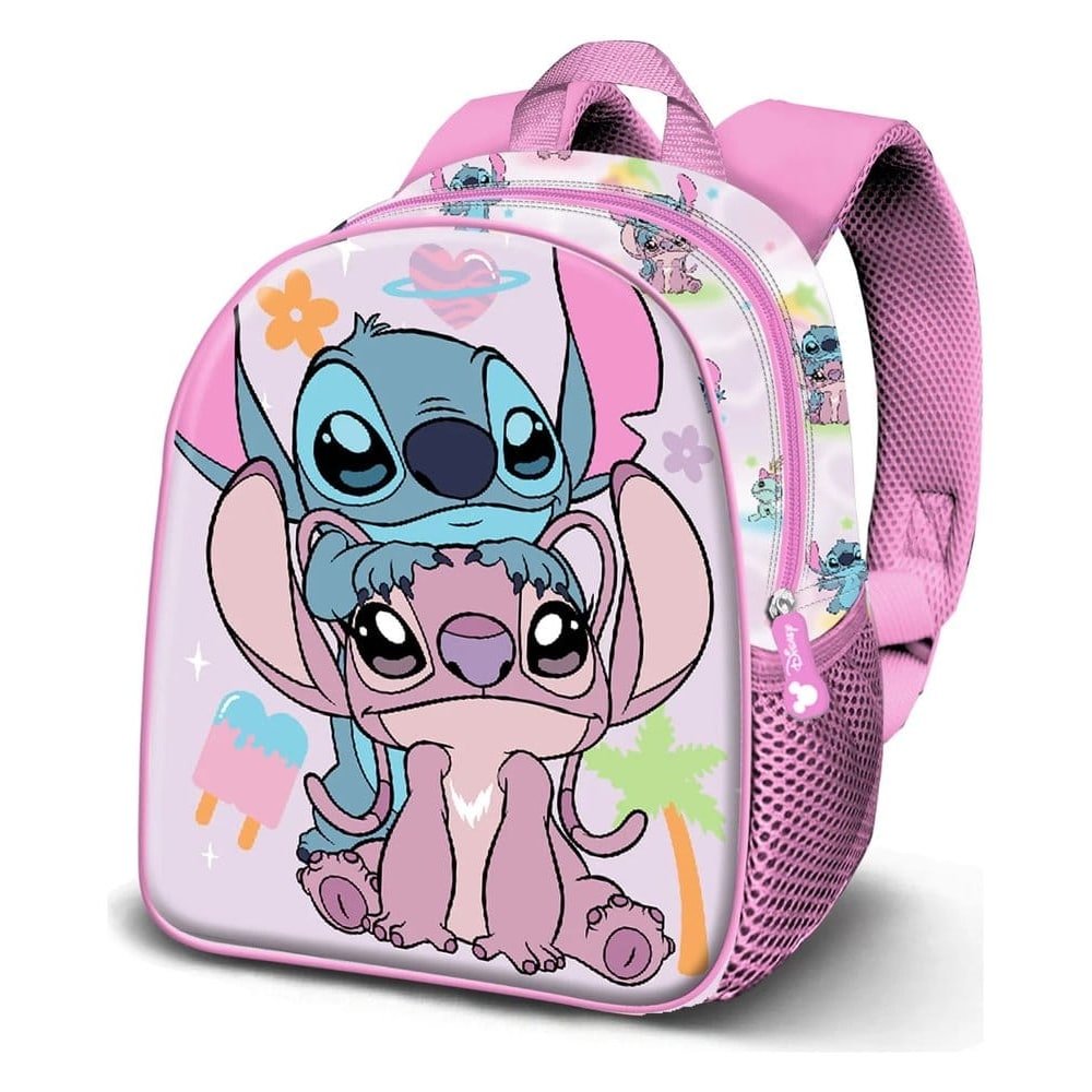 Lilo & Stitch Basic Sac à dos Couple