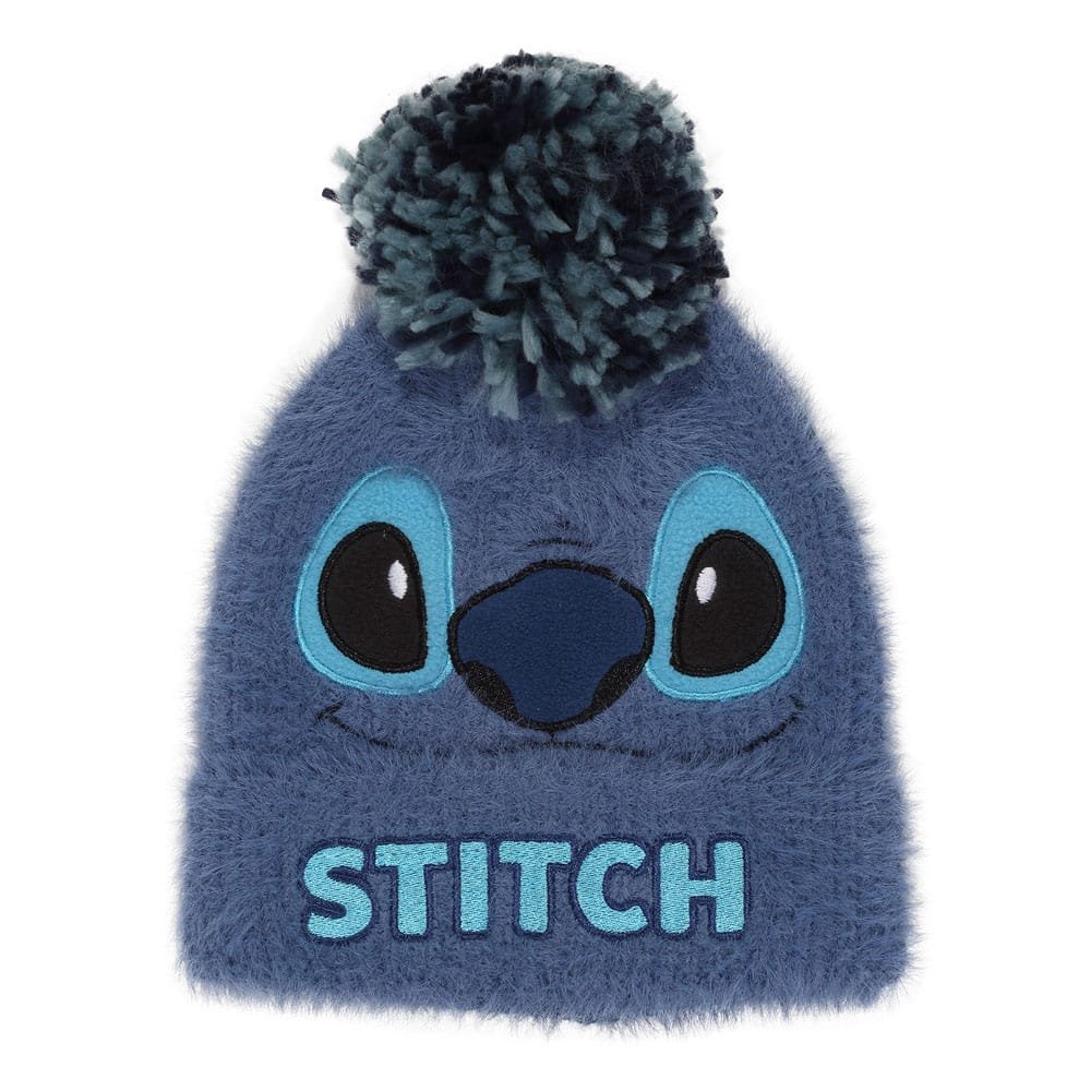 Lilo & Stitch bonnet Pom-Pom Stitch Fluffy