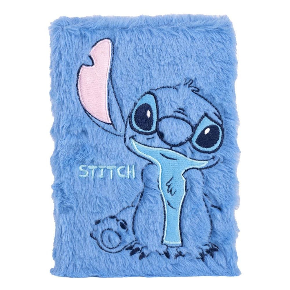 Lilo & Stitch carnet de notes Premium A5 Hair Stitch