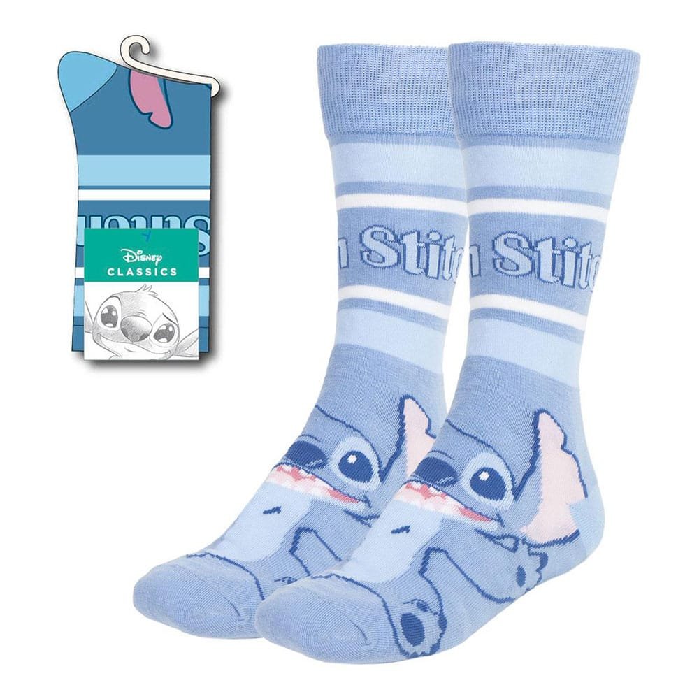 Lilo & Stitch chaussettes Stitch Happy 36-43