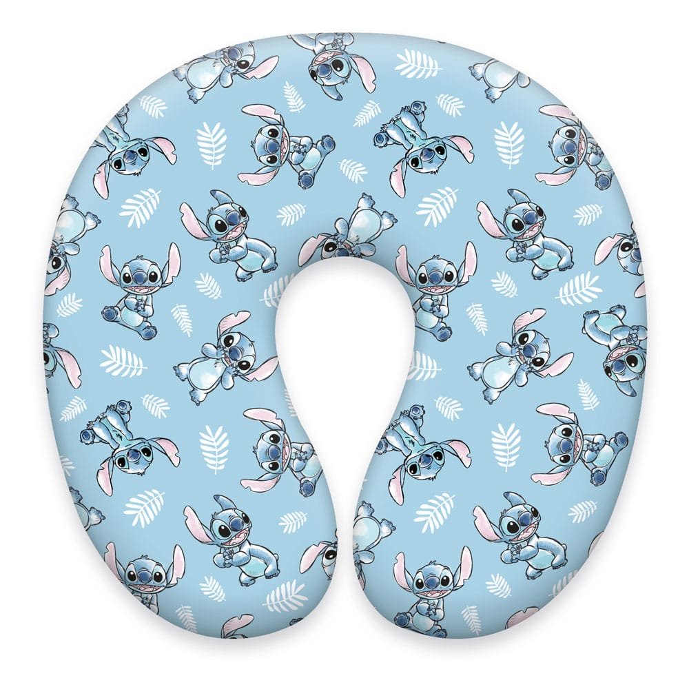 Lilo & Stitch coussin pour le cou - type-coussins