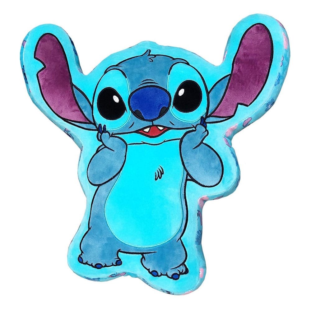 Lilo & Stitch coussin Stitch Body 40 cm - type-coussins