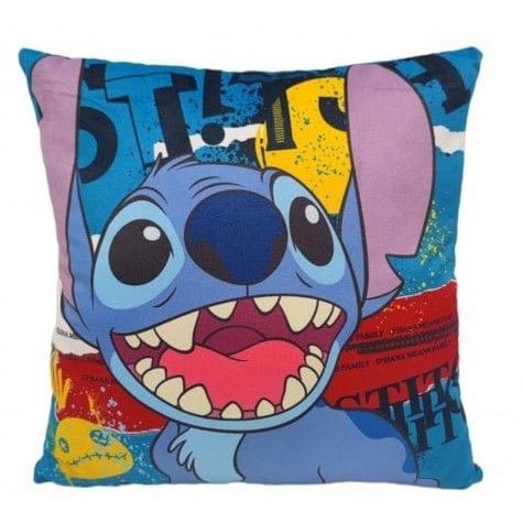 Lilo & Stitch Coussin Stitch Chaos 40 cm