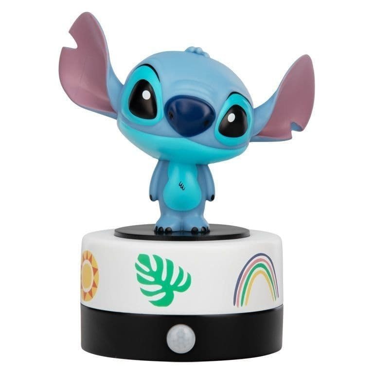 Lilo & Stitch lampe sonore Stitch
