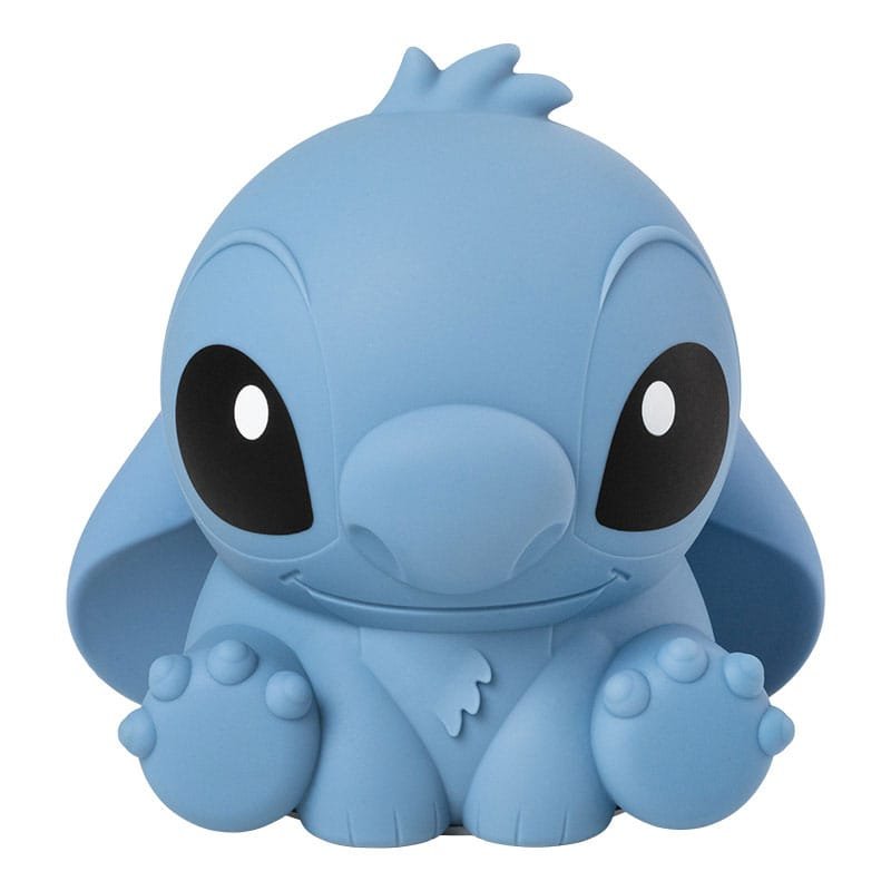 Lilo & Stitch lampe Squishy Glo Stitch 15 cm - type-lampes