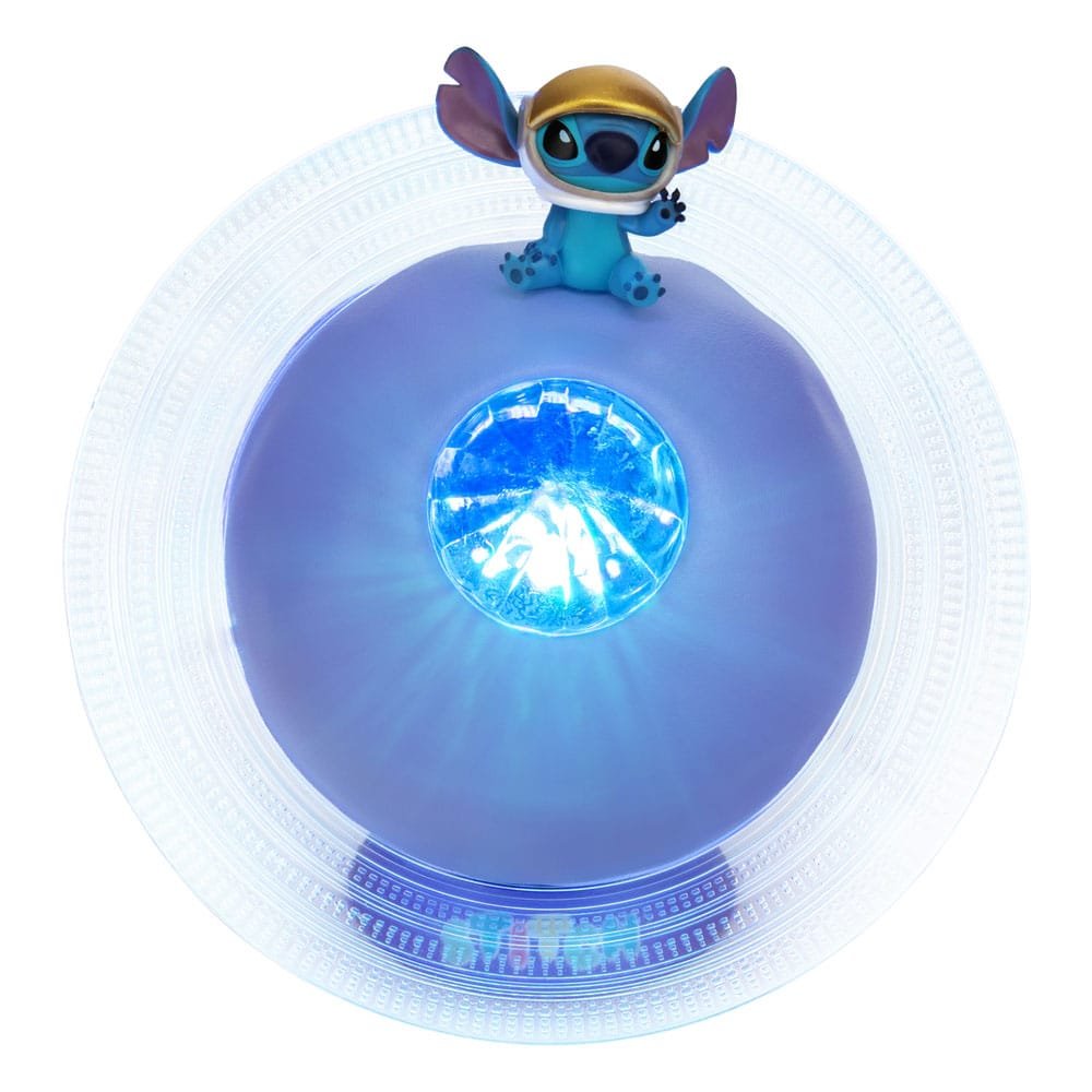 Lilo & Stitch lampe Stitch Galaxy 10 cm - type-lampes